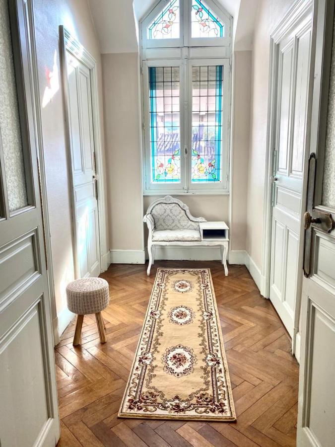 La Maison D'Hotes Du Chapelier Espéraza 외부 사진
