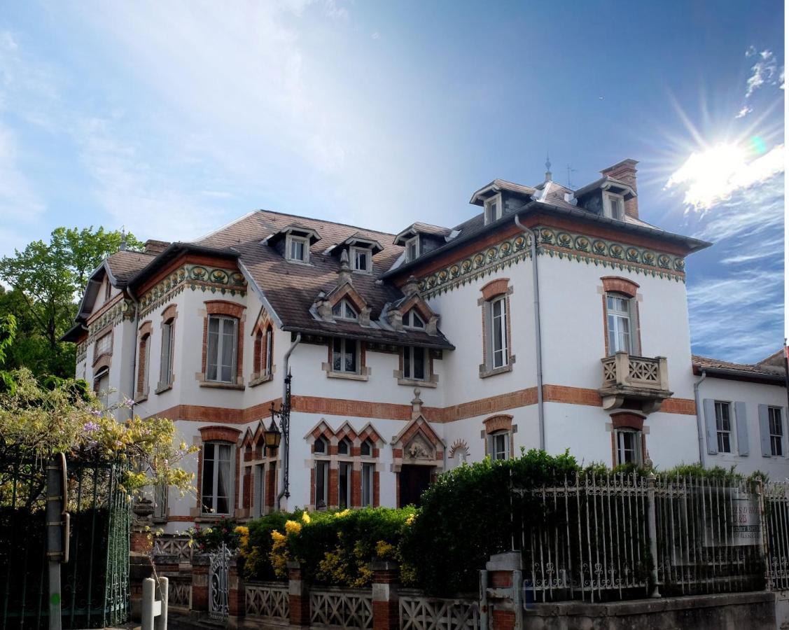 La Maison D'Hotes Du Chapelier Espéraza 외부 사진