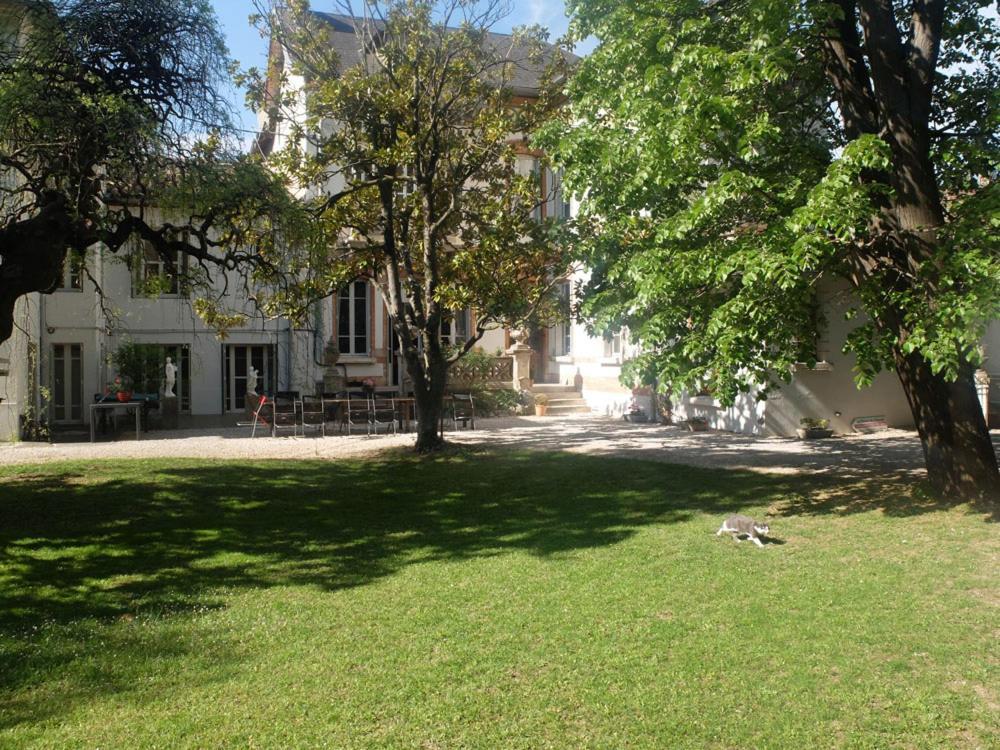 La Maison D'Hotes Du Chapelier Espéraza 외부 사진