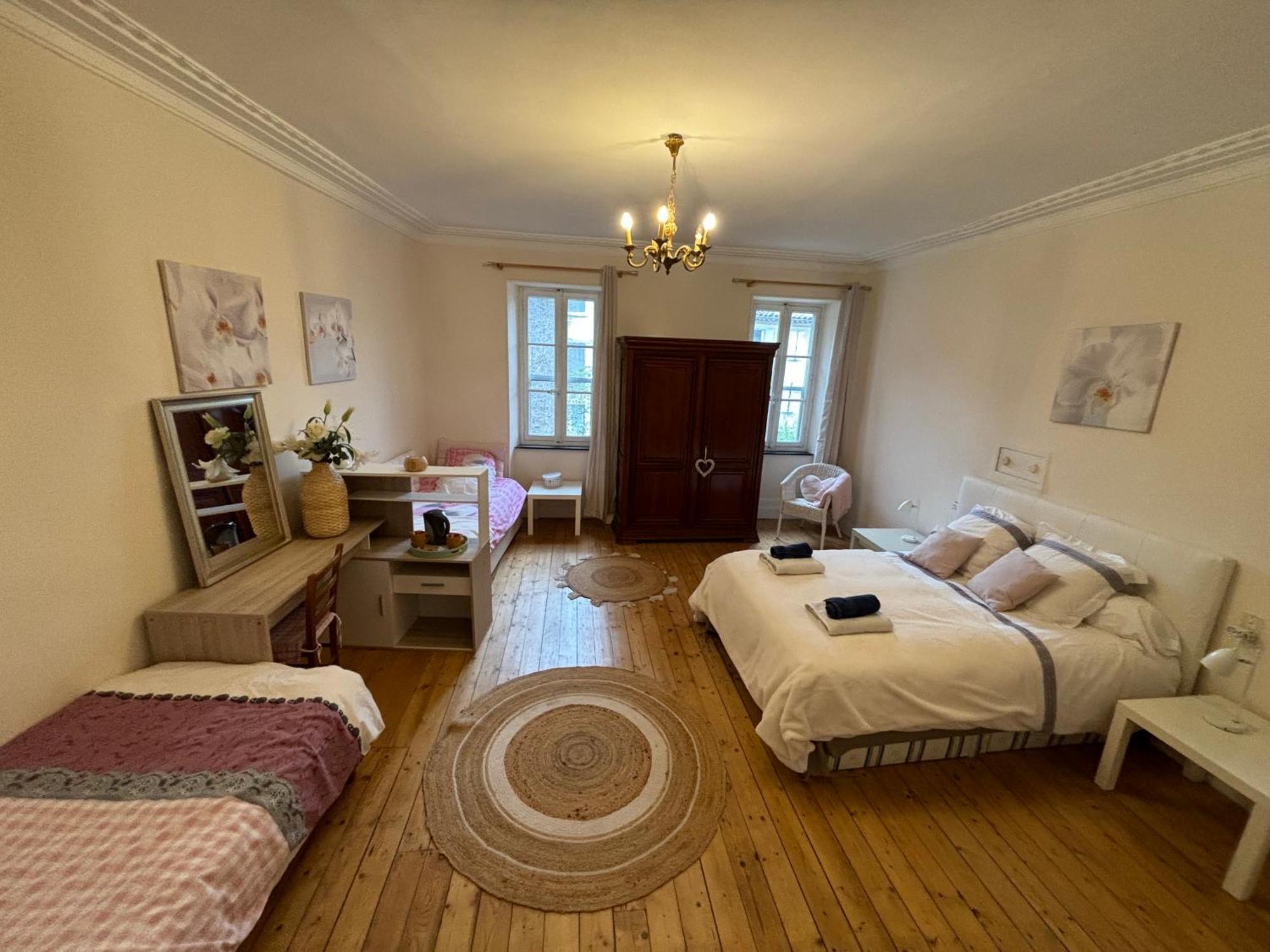 La Maison D'Hotes Du Chapelier Espéraza 외부 사진