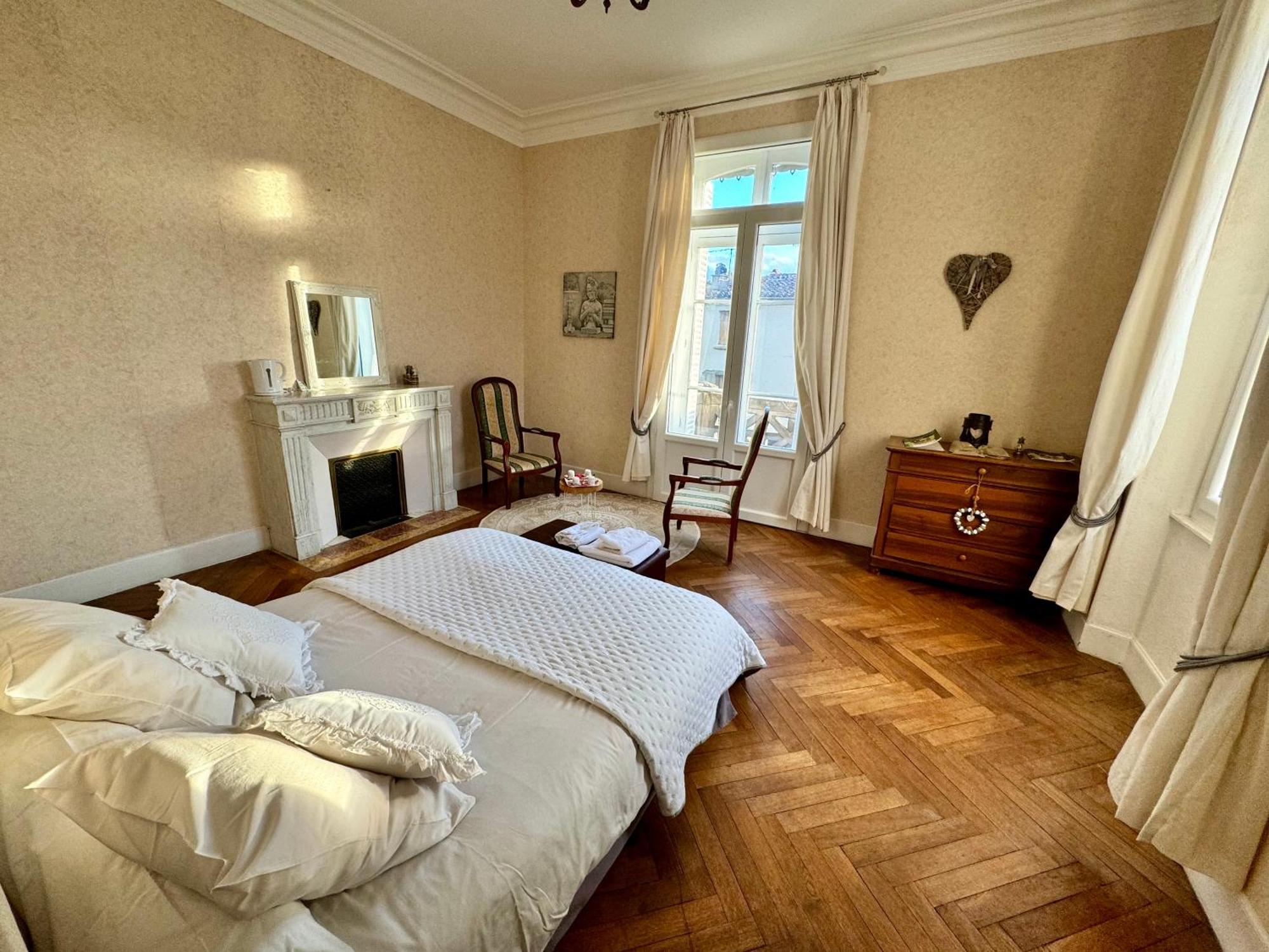 La Maison D'Hotes Du Chapelier Espéraza 외부 사진