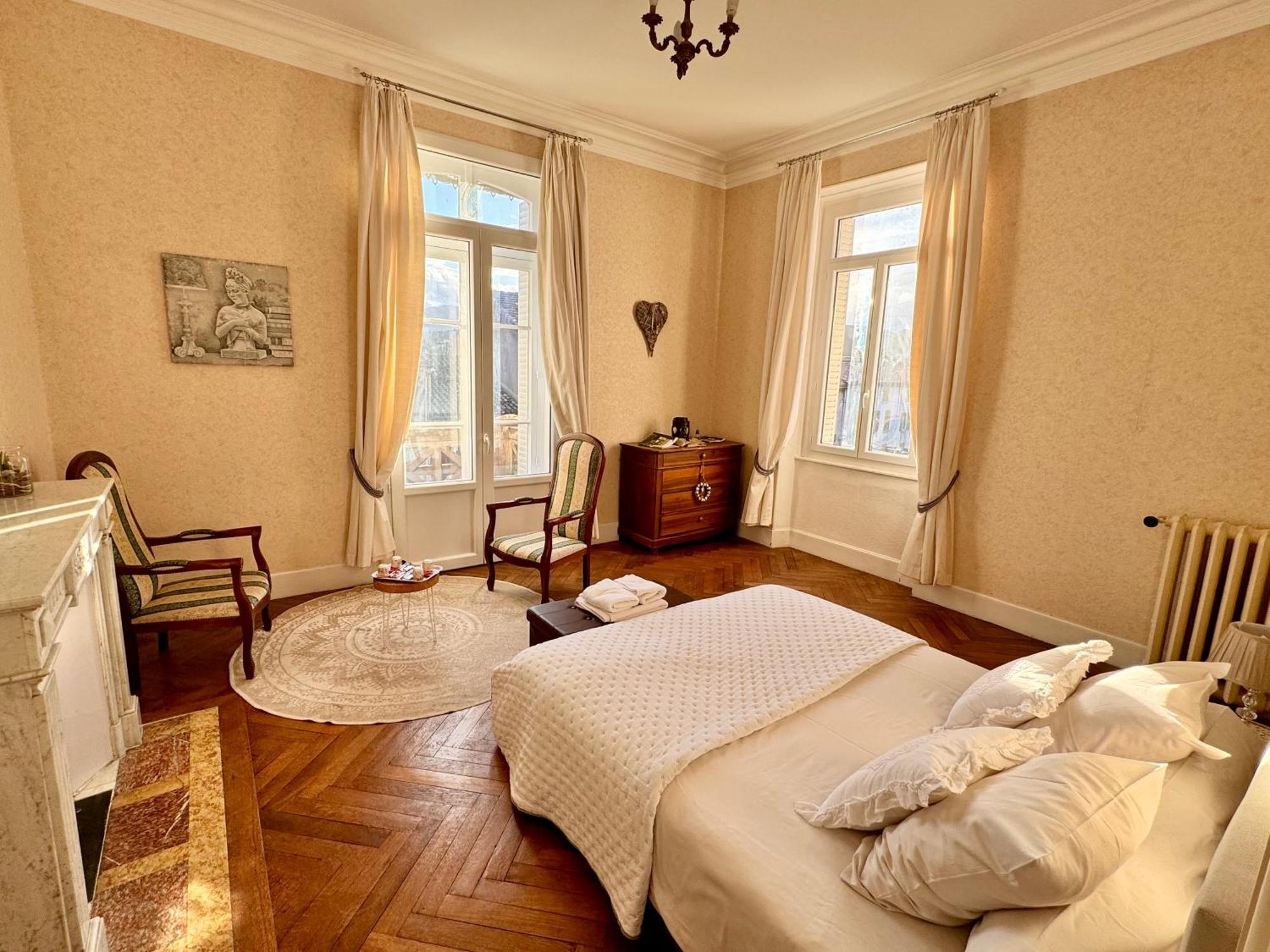La Maison D'Hotes Du Chapelier Espéraza 외부 사진