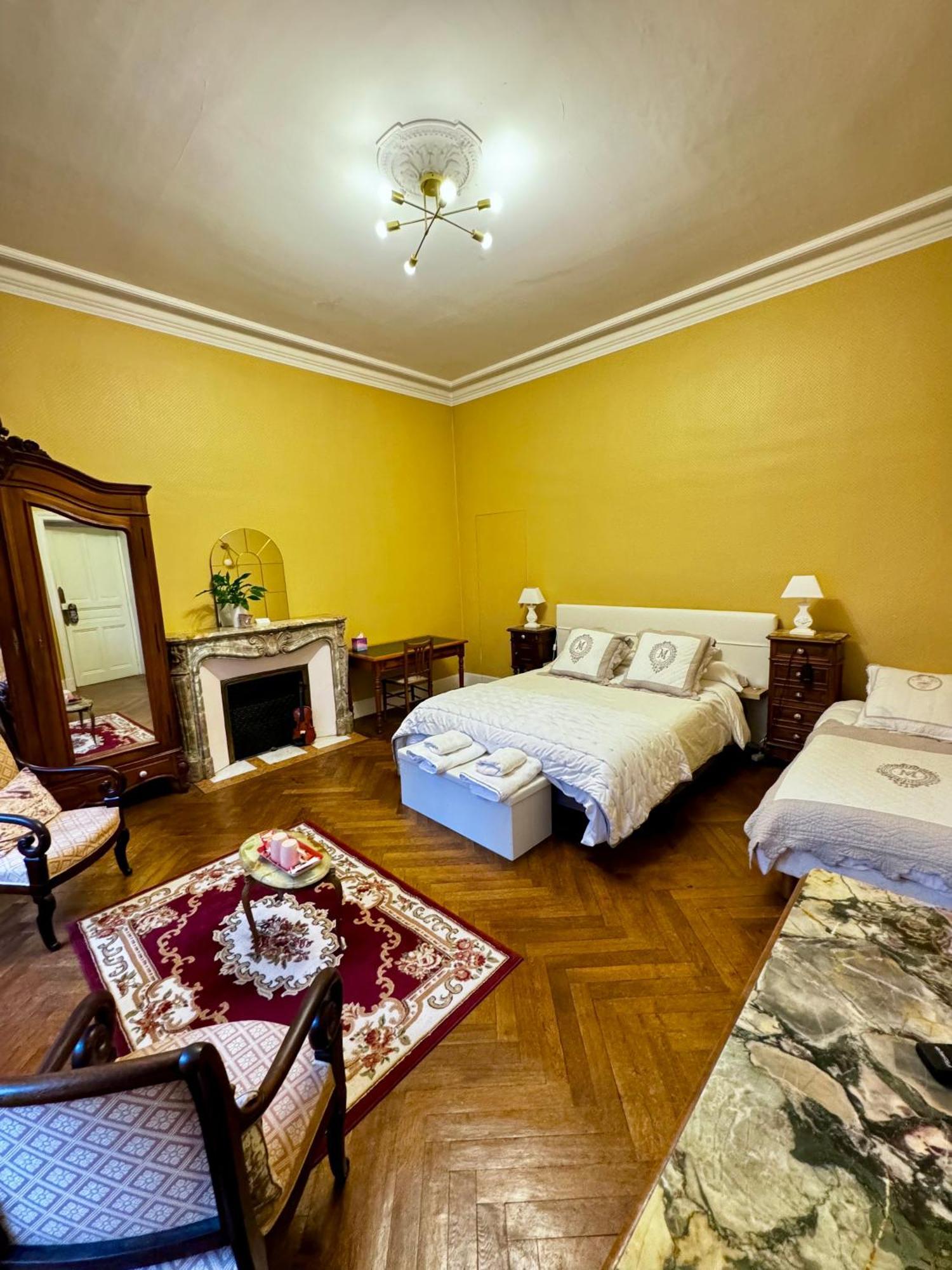 La Maison D'Hotes Du Chapelier Espéraza 외부 사진