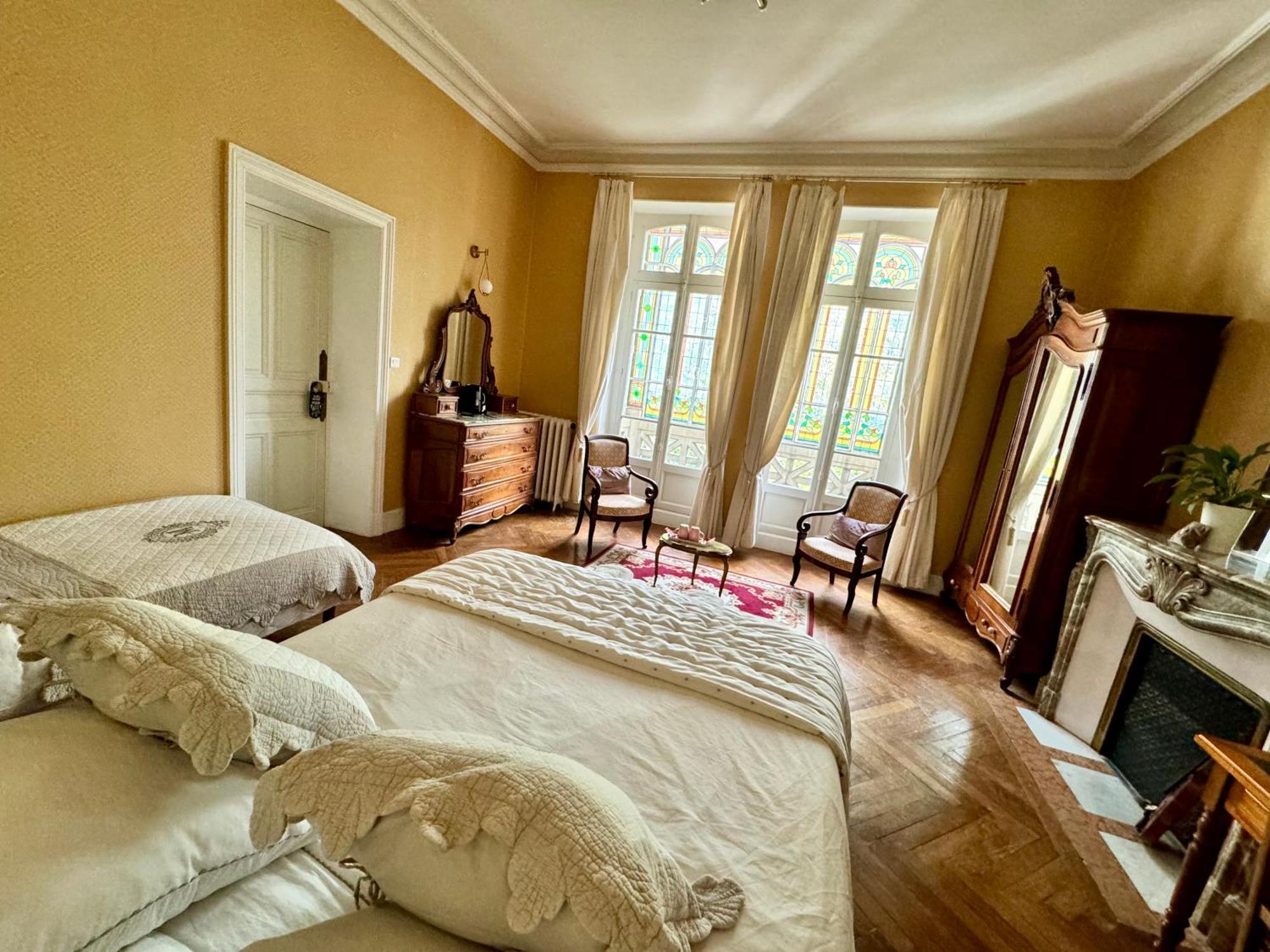 La Maison D'Hotes Du Chapelier Espéraza 외부 사진