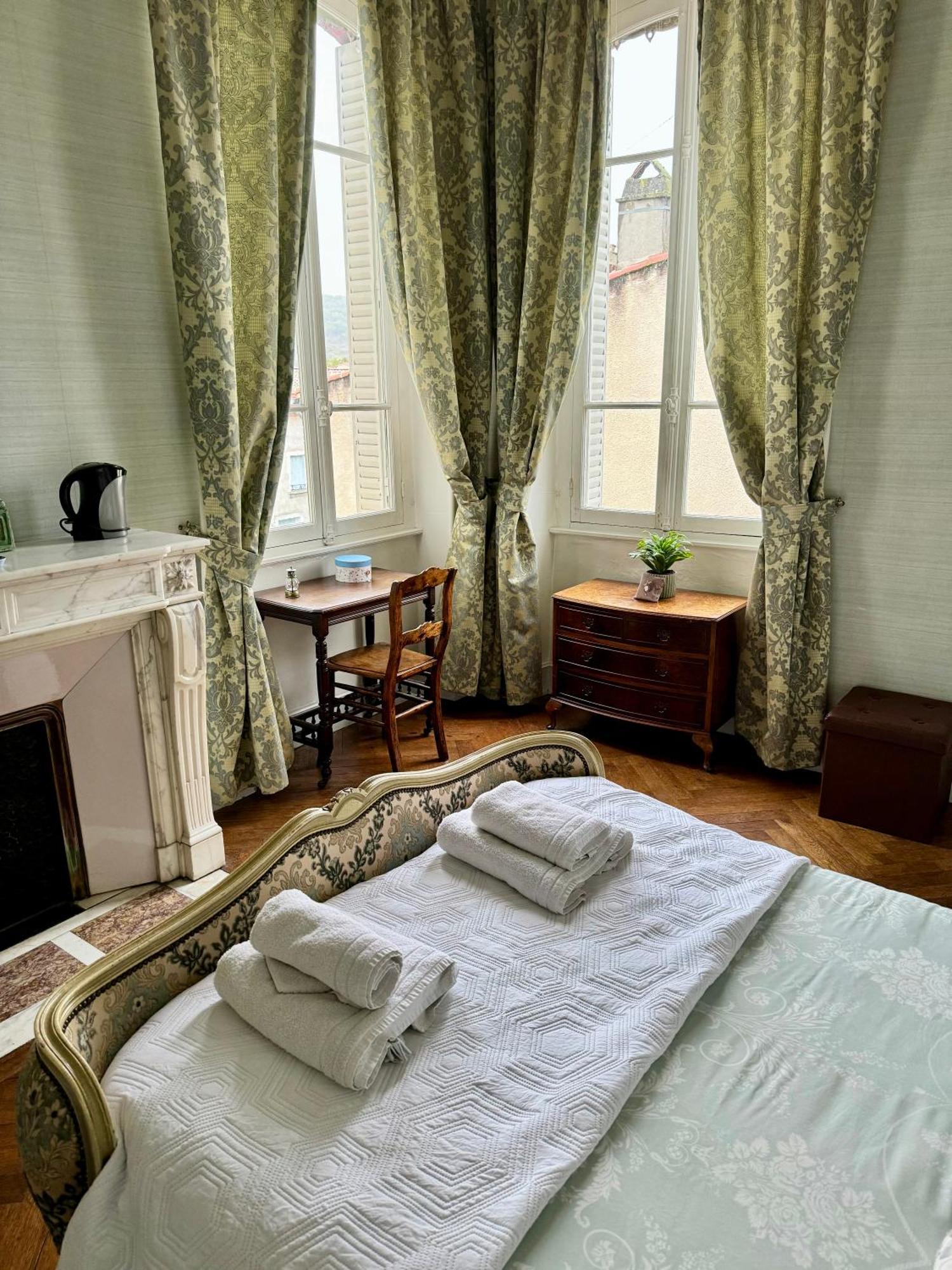 La Maison D'Hotes Du Chapelier Espéraza 외부 사진