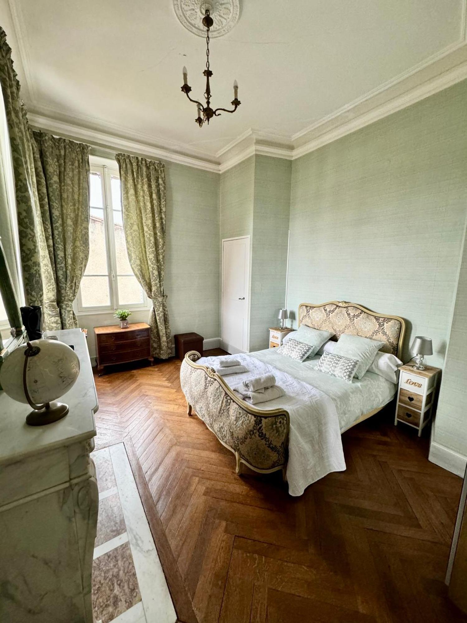La Maison D'Hotes Du Chapelier Espéraza 외부 사진