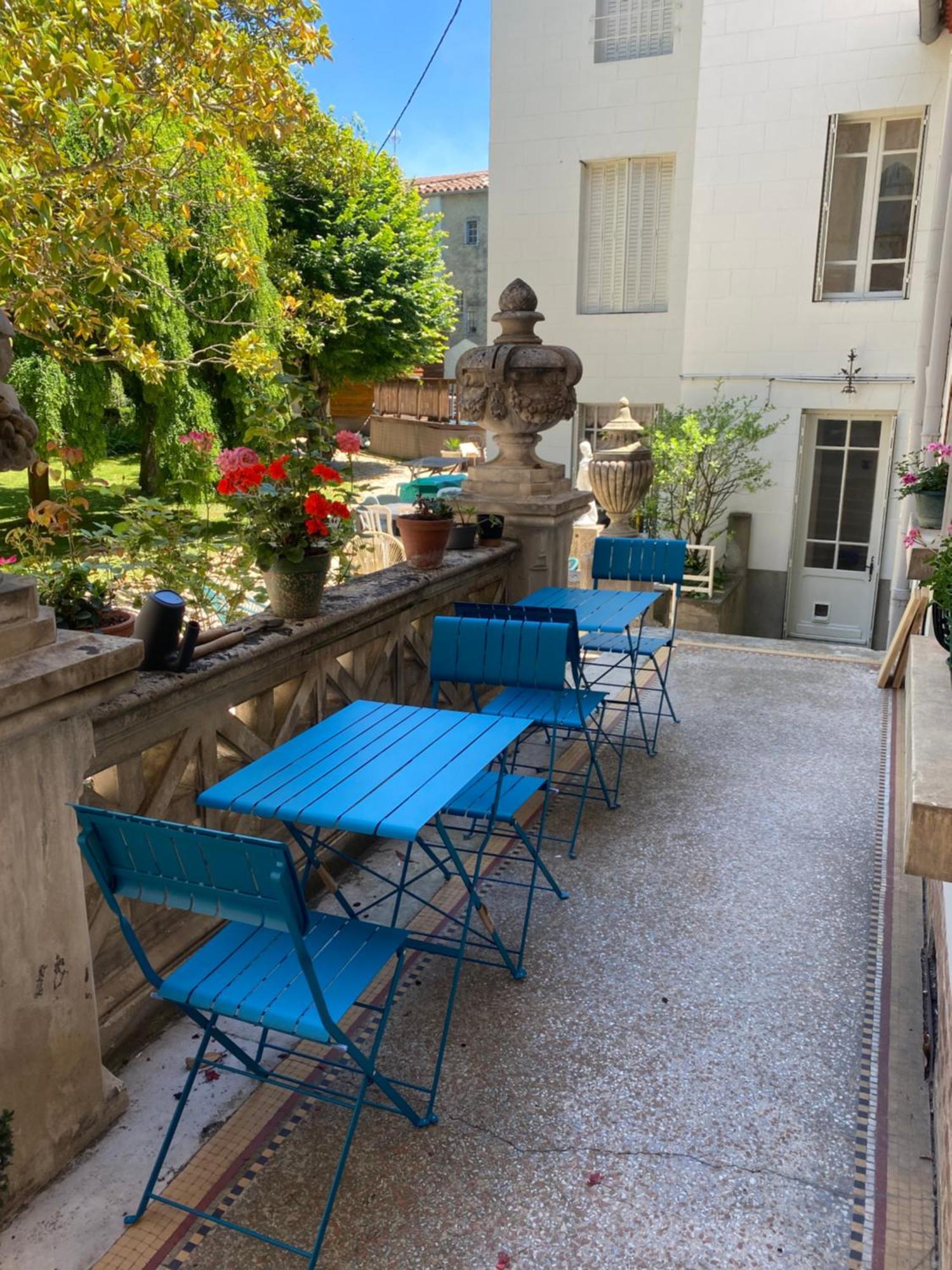La Maison D'Hotes Du Chapelier Espéraza 외부 사진