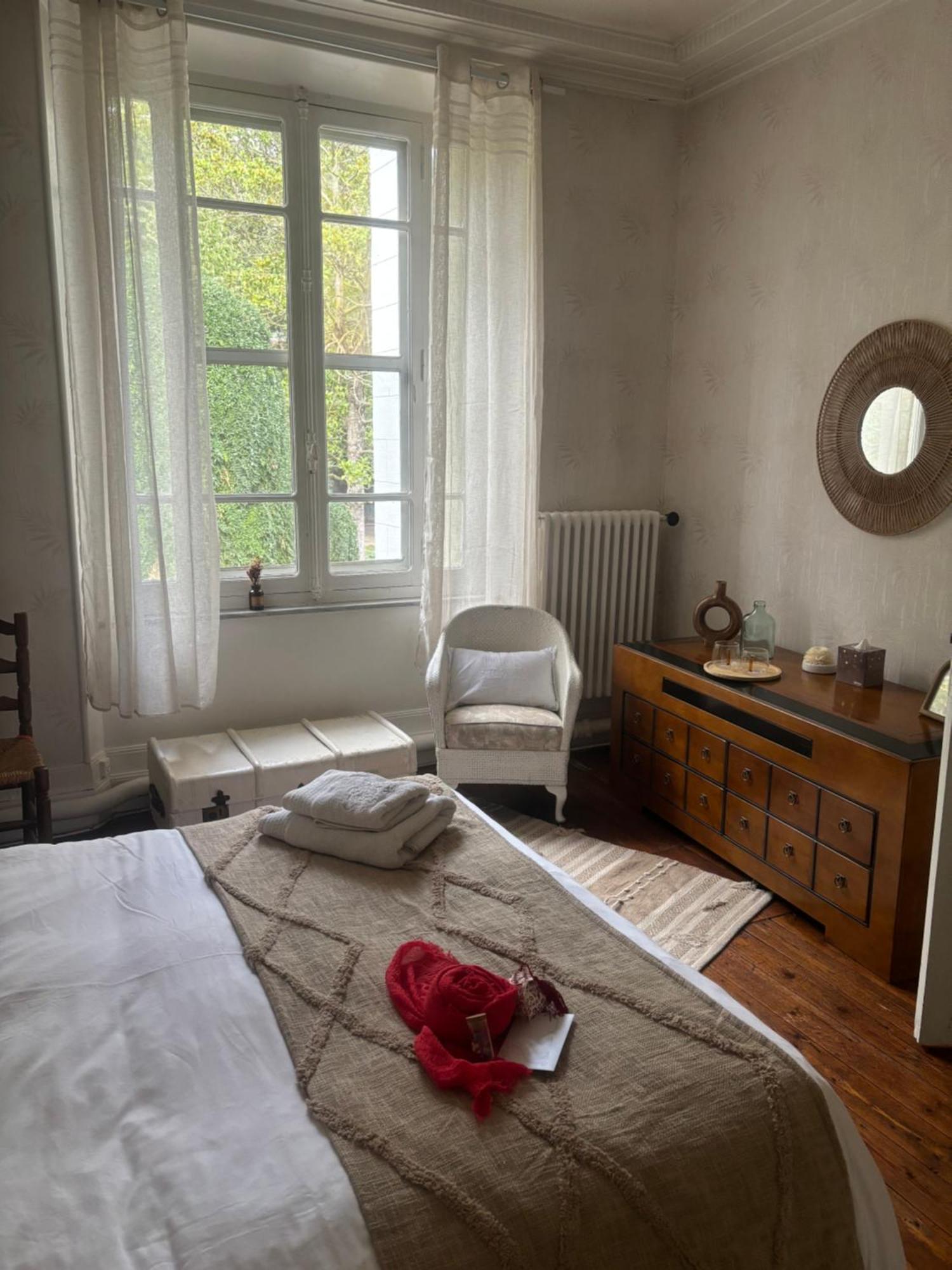 La Maison D'Hotes Du Chapelier Espéraza 외부 사진