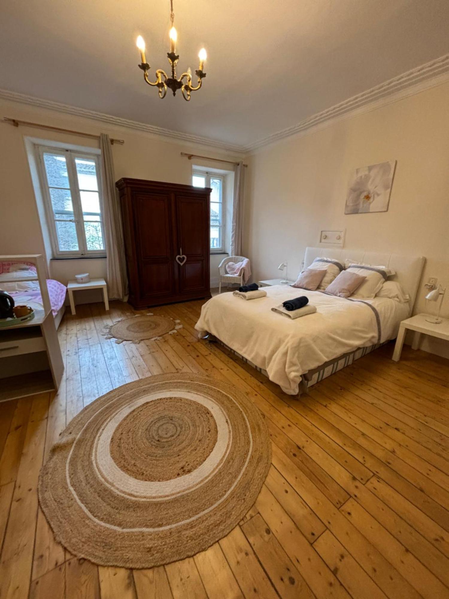 La Maison D'Hotes Du Chapelier Espéraza 외부 사진