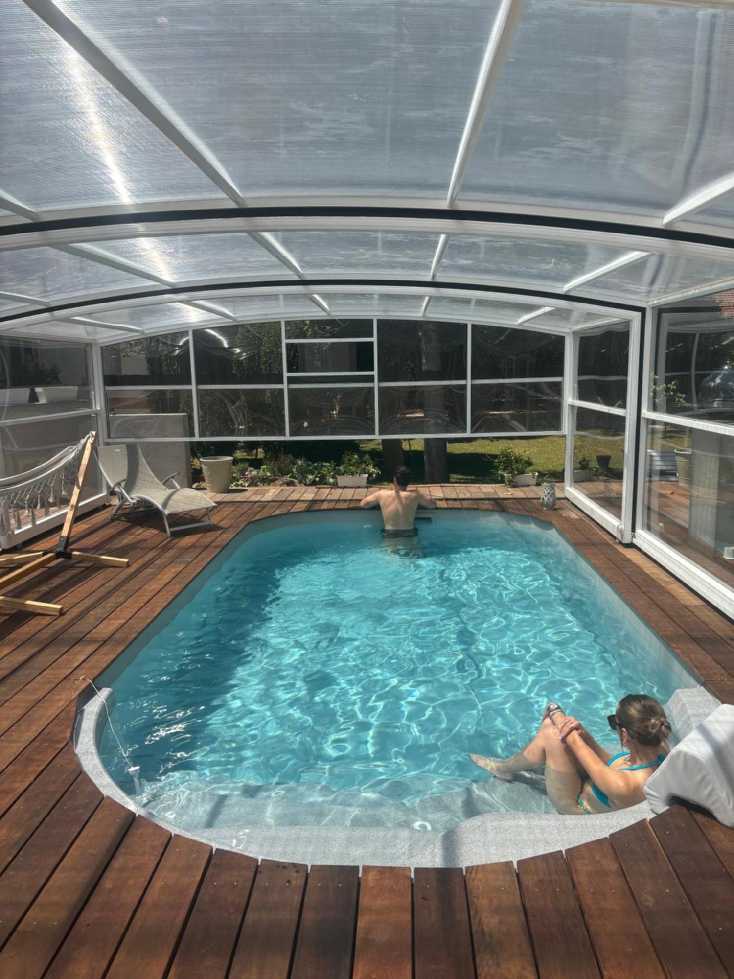 La Maison D'Hotes Du Chapelier Espéraza 외부 사진